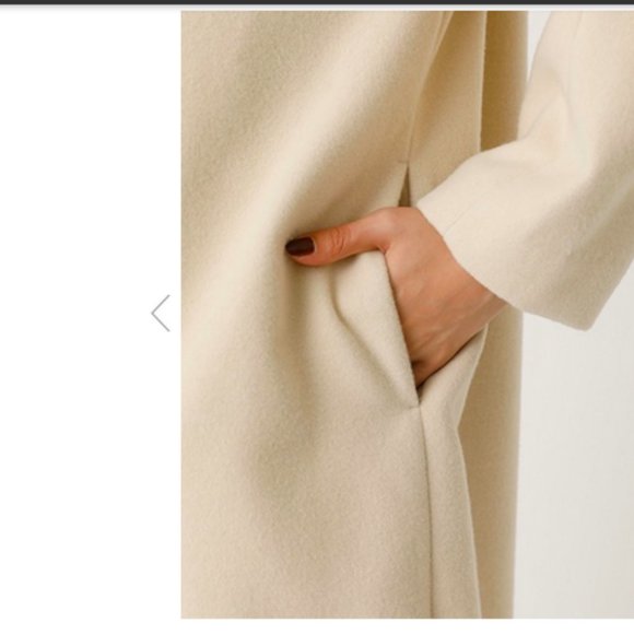 BNWT Azul by Moussy Black coat with hood - Picture 4 of 9